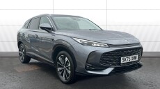 MG HS 1.5 T-GDI Hybrid+ SE 5dr Auto Hybrid Hatchback